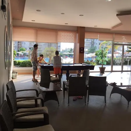 Flat In Orioncity アパート アブサルア