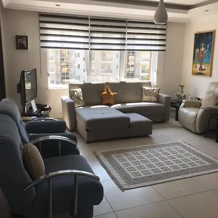 Flat In Orioncity Appartement Avsallar
