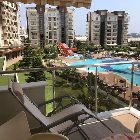 Flat In Orioncity Appartement