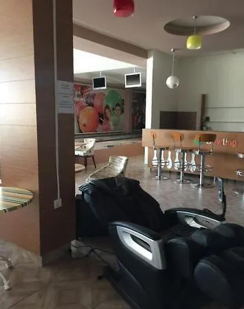 Flat In Orioncity Appartement Avsallar