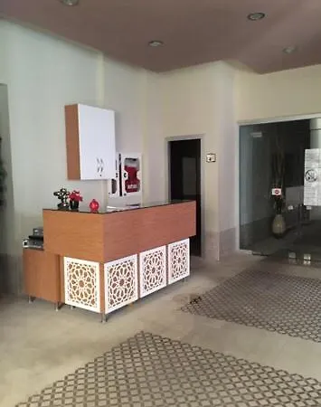 Appartement Flat In Orioncity Avsallar